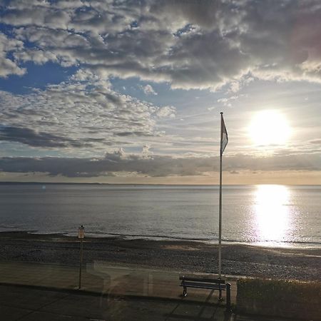 Lovely Seafront 2 Bed Flat In Aberystwyth Exterior foto